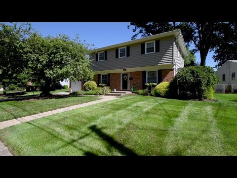 102 Fieldboro Drive, Lawrence Township, NJ home video tour