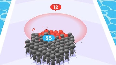 Count Masters All Levels Gameplay Android ios Mobile Games Part #24