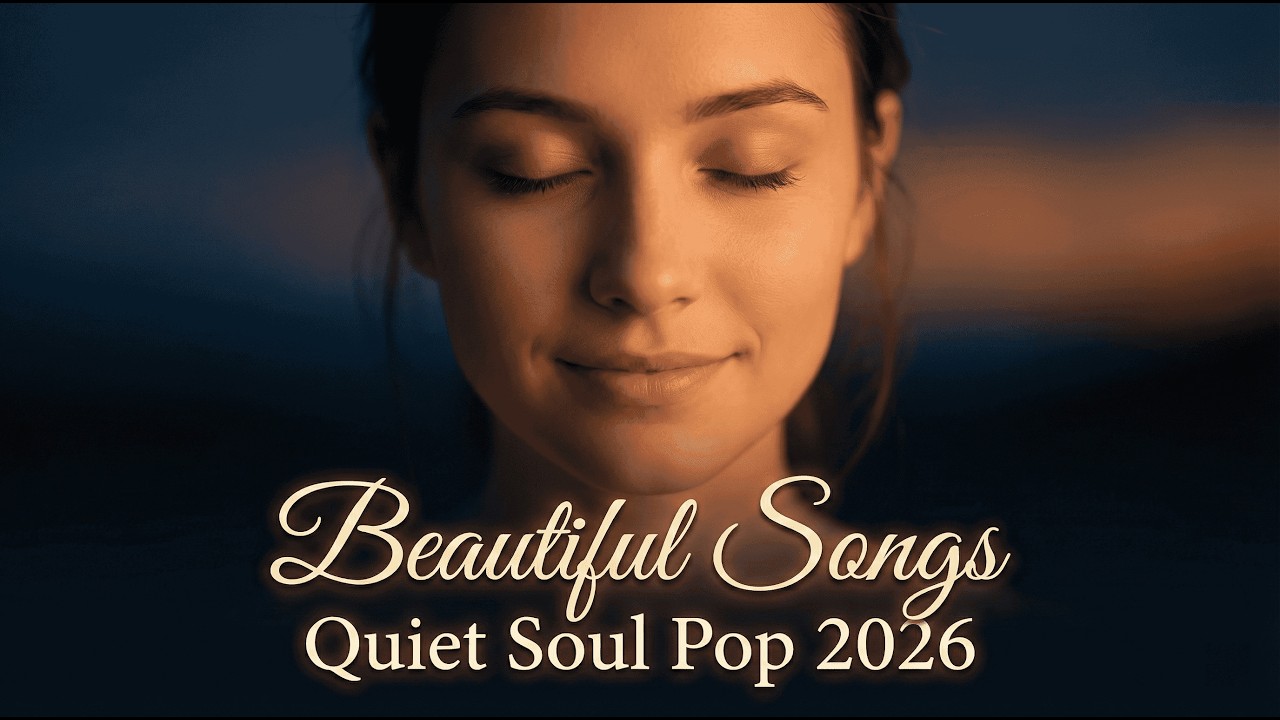 Quiet Soul Pop 2026 ✨ Soft Emotions & Gentle Reflections