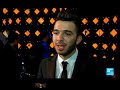السوري حازم شريف يفوز بلقب مسابقة أراب أيدول