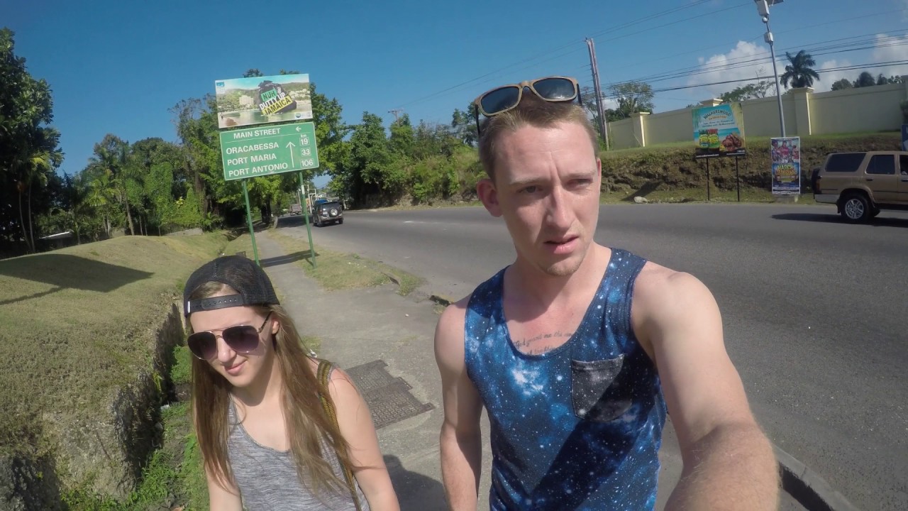 Jamaica, Ocho Rios Travel Diary YouTube