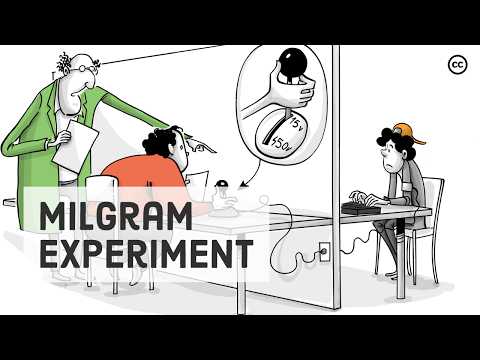 Video: Siapakah peneliti dalam studi milgram?