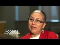 Roberta breast cancer patient testimonial