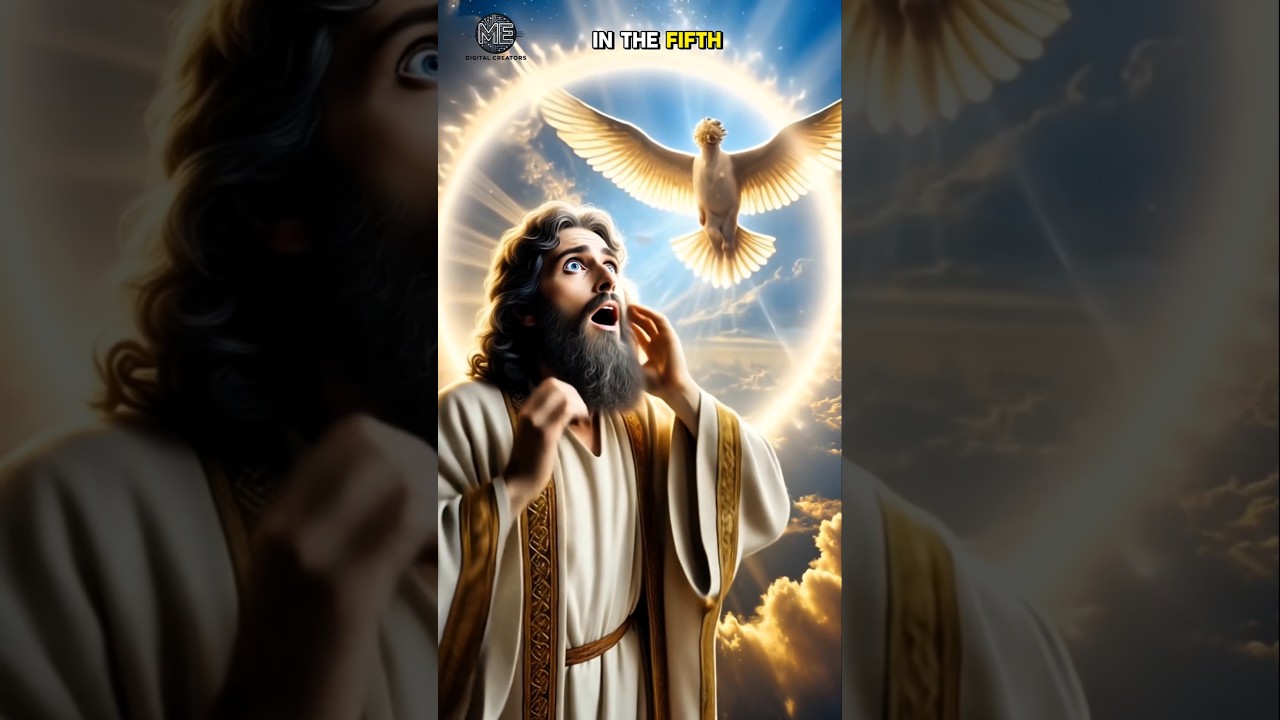 Ten Heavens Enoch saw In HEAVEN 