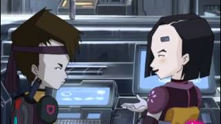 Código Lyoko 83 Mala suerte Español HD