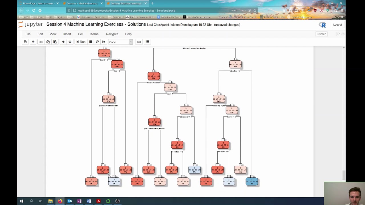 ML Session 4 Solutions 3 - YouTube