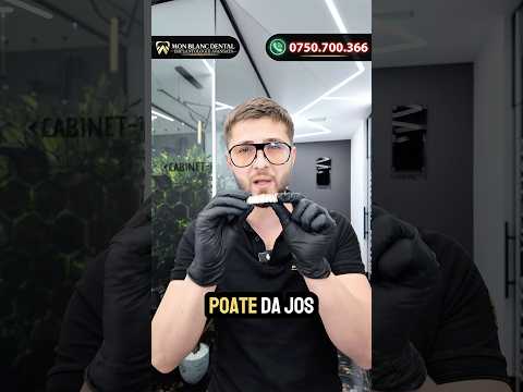 Vezi o reabilitare totală pe 6 implanturi dentare