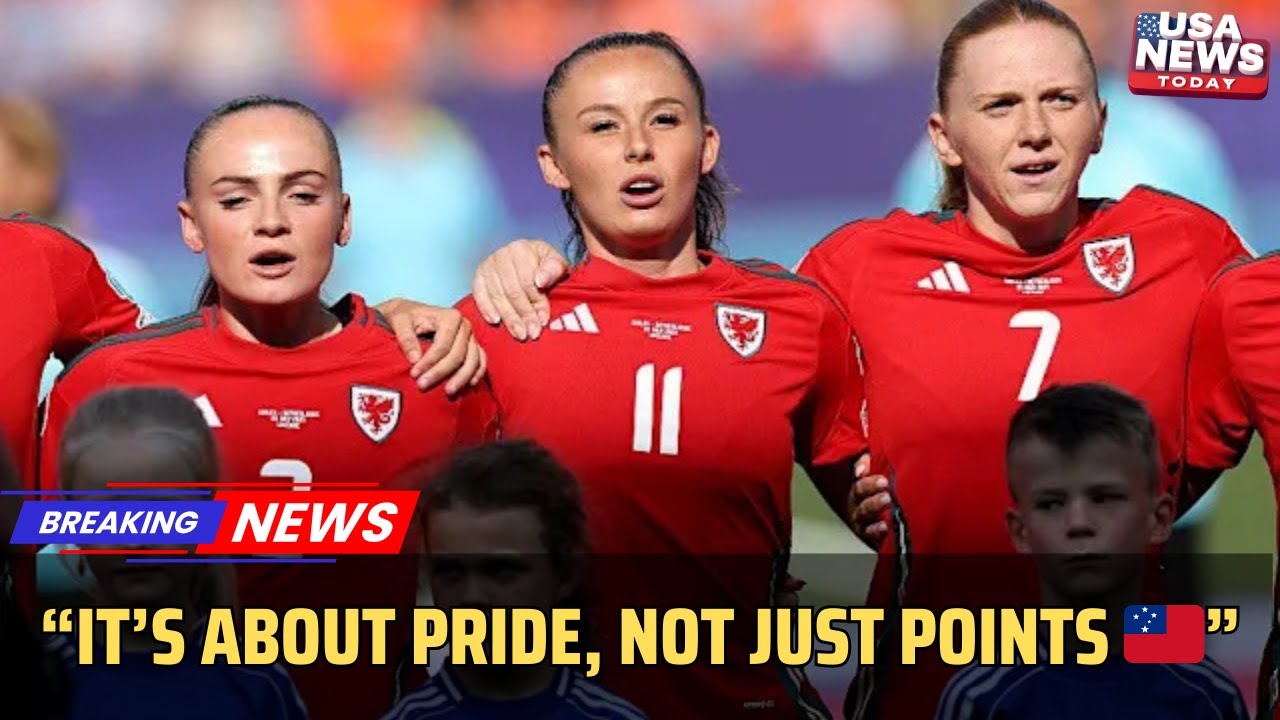 Hannah Cain Fires Warning to England Ahead of Euro 2025 Showdown! 🔥 । USA NEWS TODAY