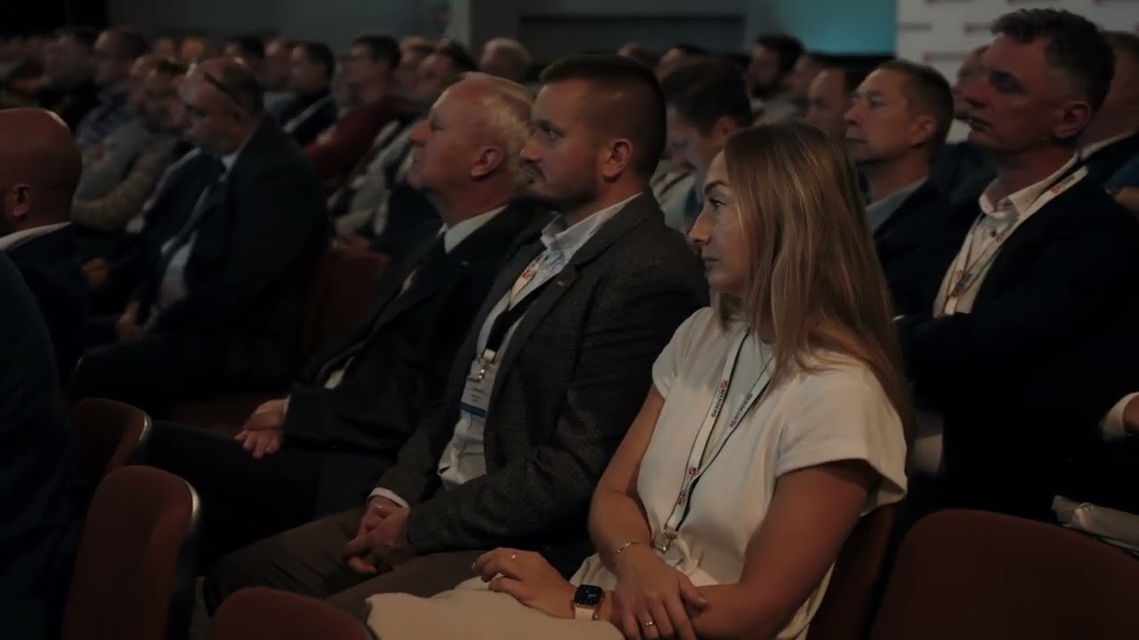 Konferencja szkoleniowa Nitroerg 2024 - relacja z wydarzenia