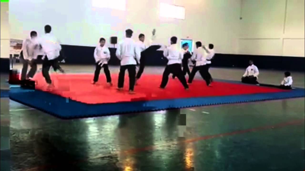 VIET VU DAO démo aussod al atlass - YouTube
