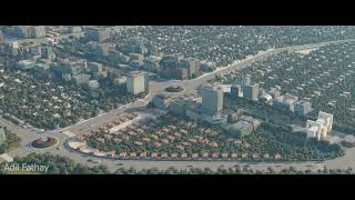 SHOW REEL | Architectural CGI 3D ANIMATION.  2022