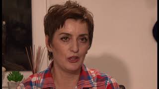 Zadruga - Ana Korać - Novogodišnja Česka - 30.12.2017.