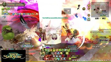 Tree of Savior Fedimian Support Guild Giltine,Guild Hangout,Singus JSR 01/03/2025