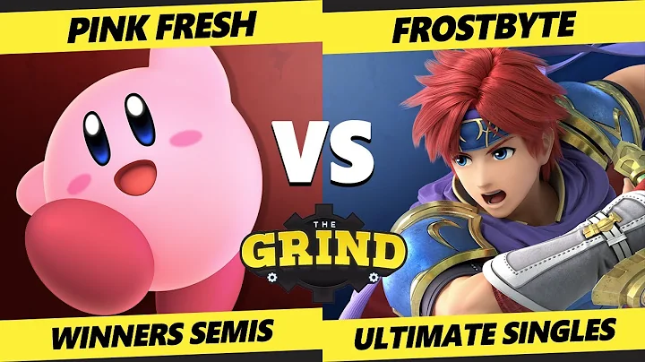 The Grind 193 Winners Semis - Pink Fresh (Kirby) V...