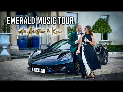 Emerald Music Tour May 2025 Recap #visitireland Emerald Music Tour May 2025 Recap #visitireland