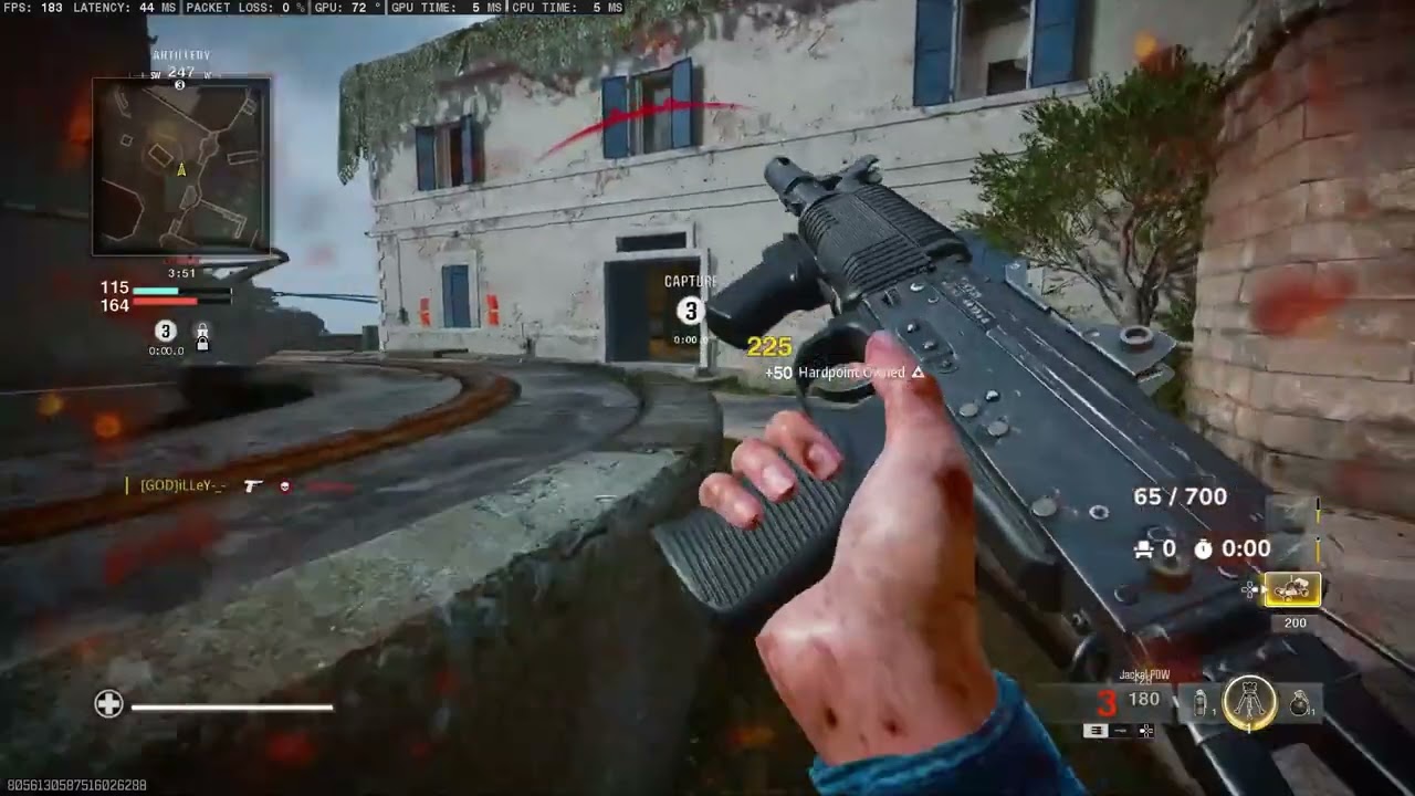 Illey Talks Sh*t to Shotzzy While Getting Slammed in a 1v1 by him! 🤣