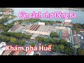 Khám phá toàn cảnh chợ Đông Ba điểm mua sắm lớn nhất miền trung khi du lịch Huế #hnp