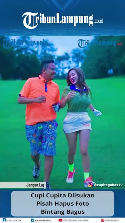 Cupi Cupita Hapus Foto Suami #Shorts #TRIBUNLAMPUNG