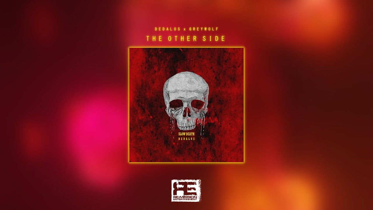 Dedalos feat. Greywolf  - The Other Side [Witch House / Witchwave]