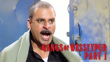 Gangs of Wasseypur | Sardar बन गया Wasseypur का बेताज बादशाह | Manoj Bajpayee,Tigmanshu Dhulia