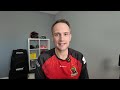DANJADZ vs GRANT STEWART Kent & Italy INTERNATIONAL Cricketer... THE POWERPLAY