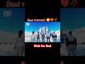 Wait For End | Best Moment #shorts #ytshorts #games #bgmi #bgmimontage