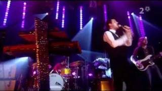 The Killers - Read My Mind (live album chart show 2006)