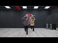 RedBlack Dance Studio - pegate (chreography)