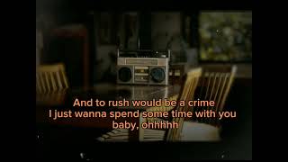 Forever Tonight - Peter Cetera \u0026 Crystal Bernard (Lyrics)