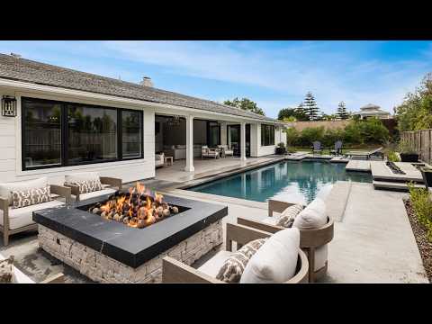 1 San Martin Way, Corona Del Mar, CA home video tour