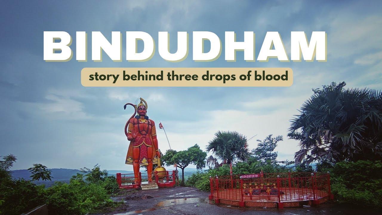 Bindudham Mandir | Tridevi Shakti peeth | @Let's Go Vipul - YouTube