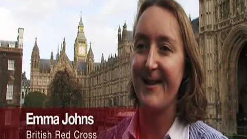 Red Cross Humanitarian Citizen Awards Vikki George...