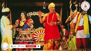 Arun Kumar Jarkala &amp; Dinesh Kodapadavu Yakshagana Comedy 😂ಅರುಣ್ ಜಾರ್ಕಳ X ದಿನೇಶ್ ಕೊಡಪದವು😂Part - 5