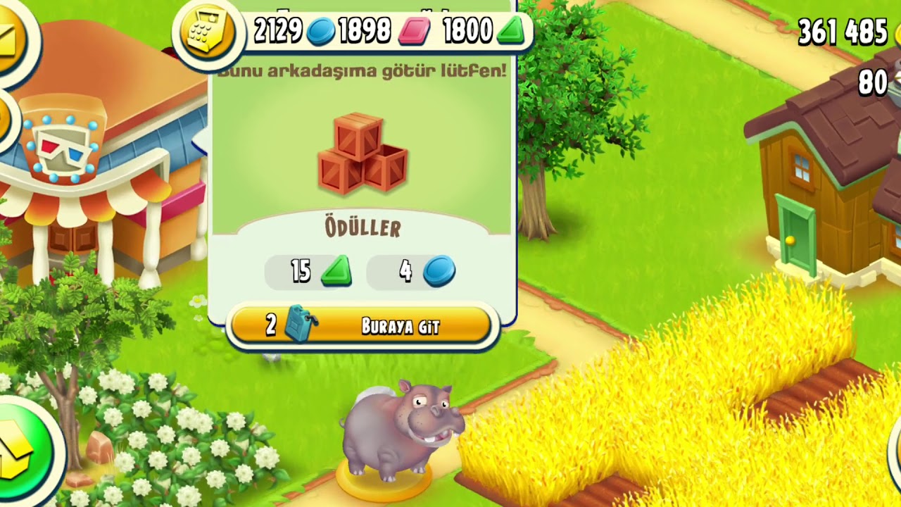Hay Day 2 Farmen Auf Einem Gerät Hay Day Farm 103 level #Hayday - YouTube