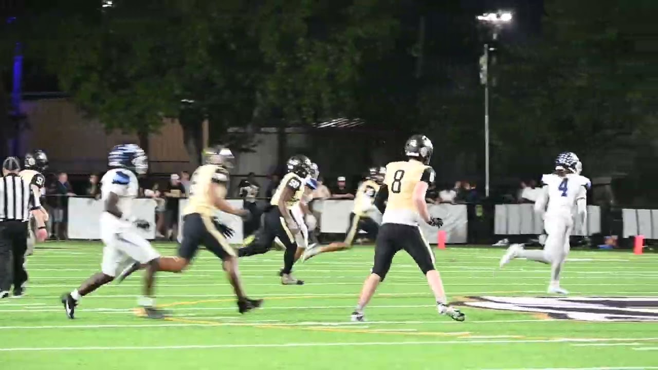 Plant High School Play-Off Week 2 Highlights