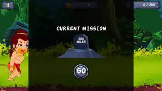 chhota hanuman Lanka run screenshot 4