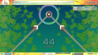[crossbeats REV. SUNRISE] Harmony EASY