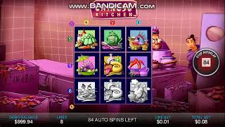 CHINESE KITCHEN(FREE SLOT MACHINE SIMULATOR) screenshot 1