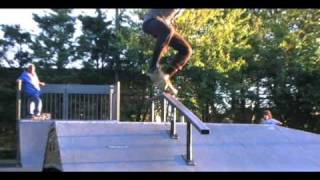 TEST: Ramped Slo-Mo- Feeble 180