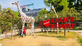 KHANS GUFA Restaurant | 181 National Highway | Great Ambiance | Must visit | Bandipur | Karnataka
