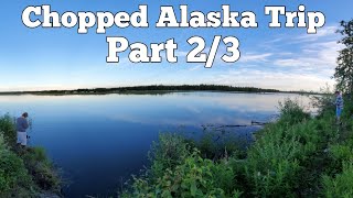 Fairbanks Fishing & Denali National Park - Alaska Trip 2/3