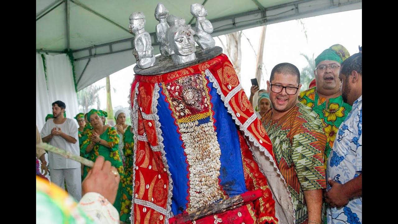 Egungun (Egbe Ifamuyiwa Kiite Akambi Oridota Osumare Tobi)
