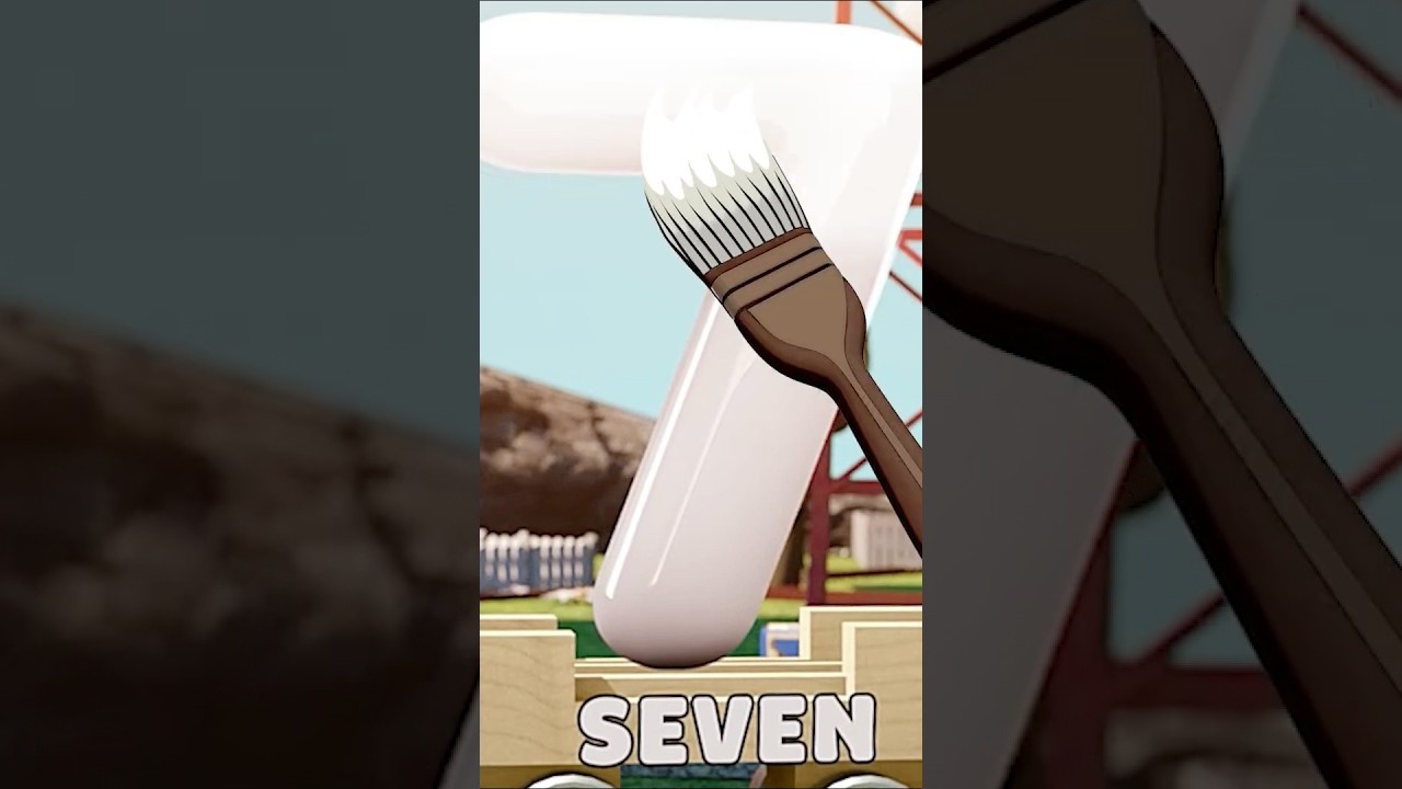 7 Learn Numbers Colors Spelling Fruits Vegetables for Kids 