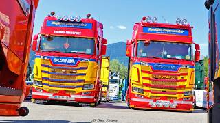 Scania 560R & R660 V8 - Siegfried Klappenecker