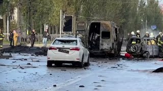 Novi napadi na Kijev. Guverner Luhanska: 'Rusi brišu oslobođena mjesta s lica zemlje'