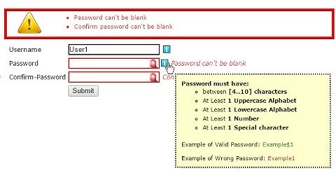 JS Validate | JS Utility Plugin | No External Plugin required