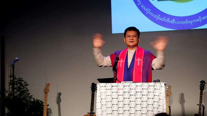 PASTOR.  TA LU FROM THAILAND 6/5/22