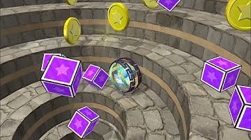 Satisfying and relaxing ASMR Mobile Games - Going Balls