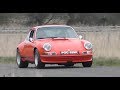 The 911 race car you've never heard of - Porsche 911 ST