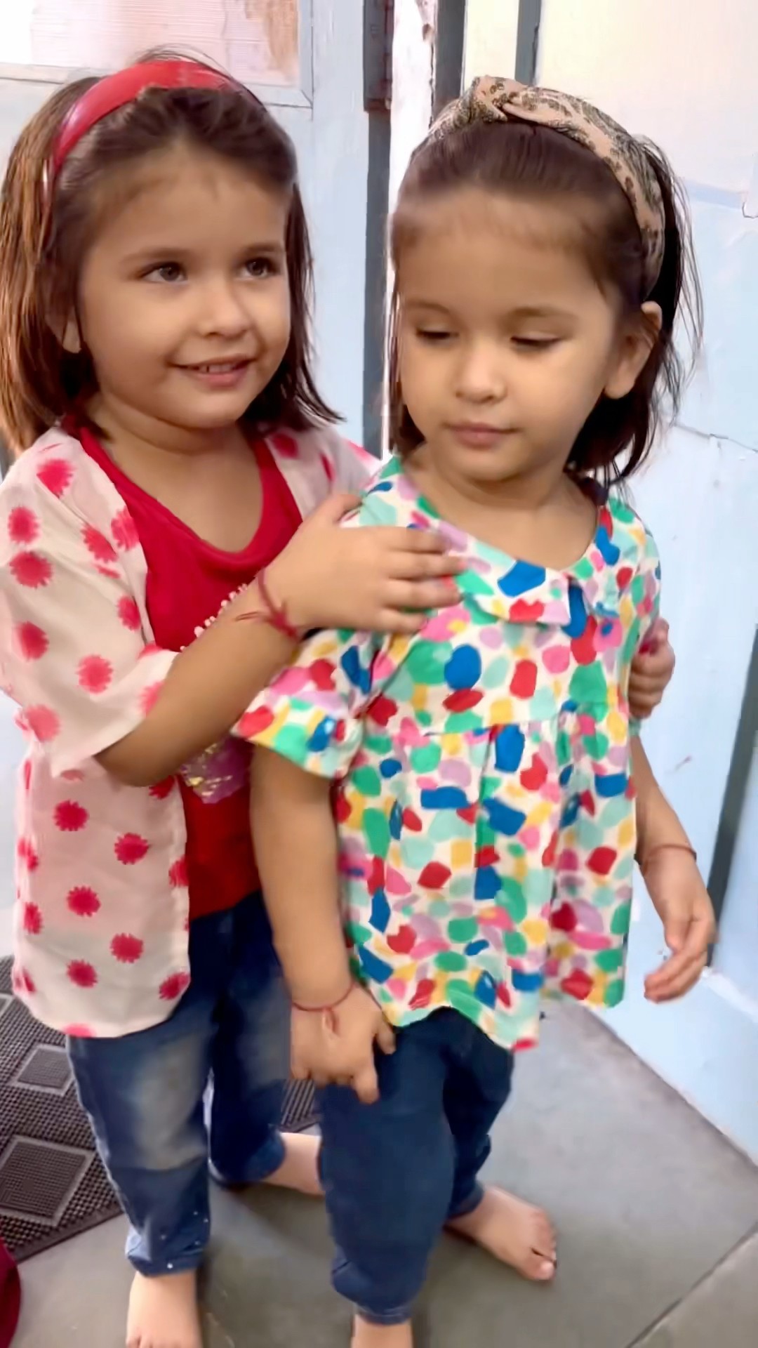 Sister love ❤️